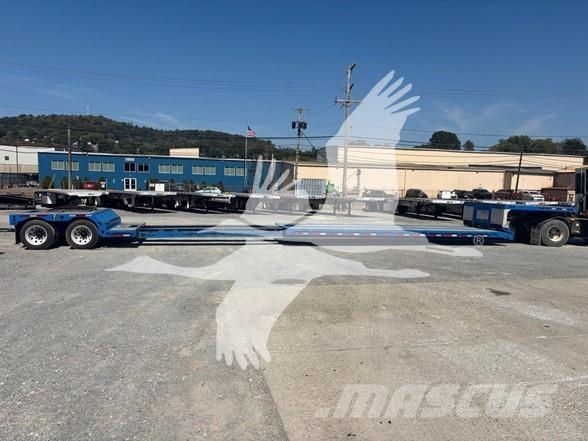 Trail King 70MG Naczepy niskopodłogowe