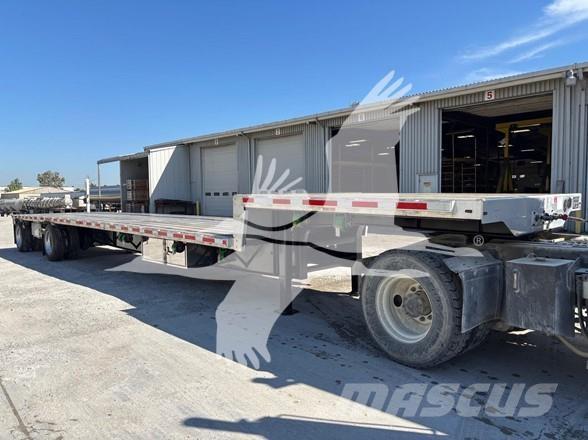 Transcraft D-EAGLE II Naczepy niskopodłogowe