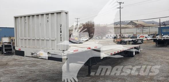 Transcraft D - EAGLE II Naczepy niskopodłogowe