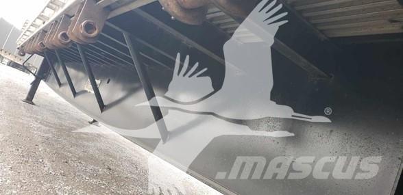 Transcraft D - EAGLE II Naczepy niskopodłogowe