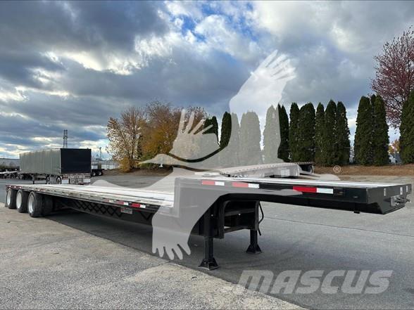 Transcraft DTL-2000 Naczepy niskopodłogowe