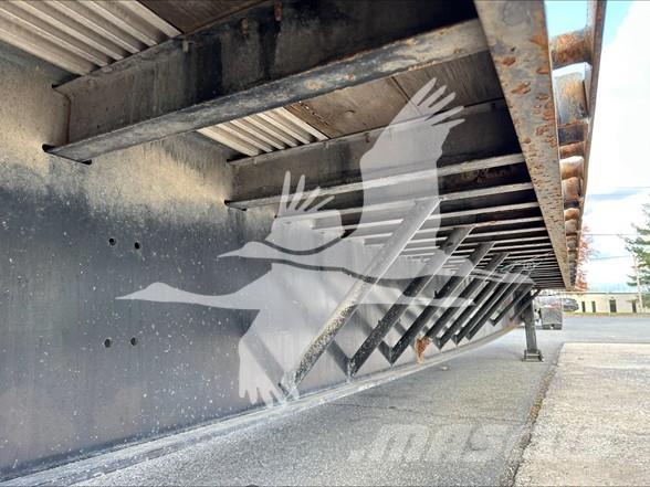 Transcraft DTL-2000 Naczepy niskopodłogowe