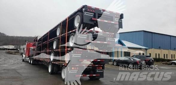 Transcraft DTL-2100 Naczepy niskopodłogowe