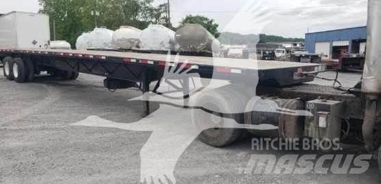 Transcraft TL-2000 Platformy / Naczepy z otwieranymi burtami