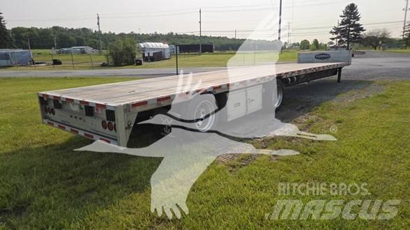 Wilson COMBO STEP DECK Naczepy niskopodłogowe