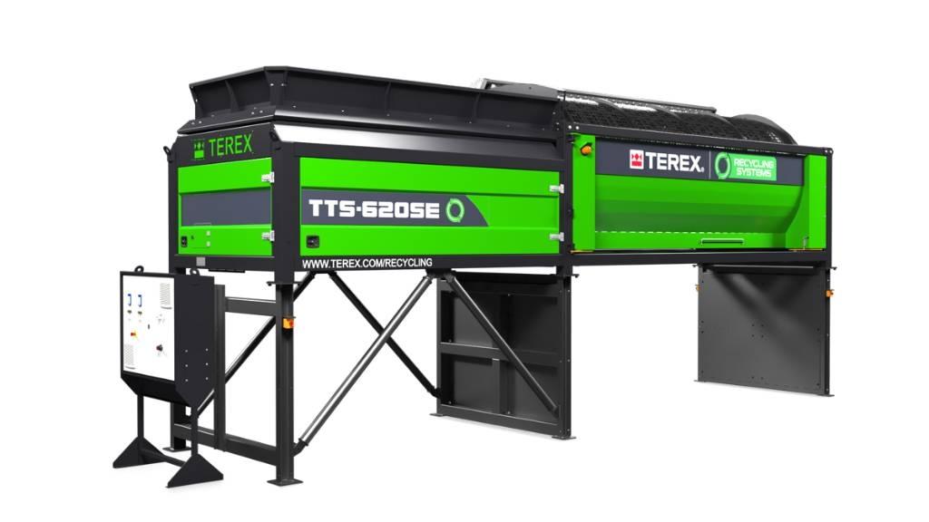 TRS TTS-620SE Przesiewacze bębnowe