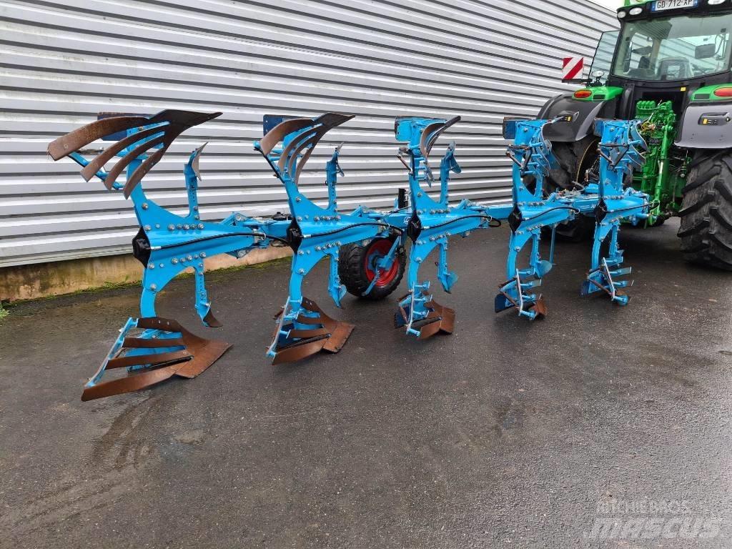 Lemken JUWEL 7 Pługi obrotowe