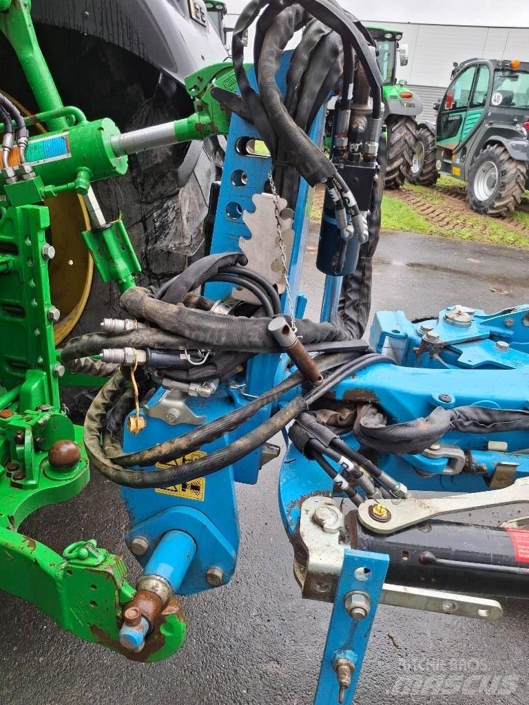 Lemken JUWEL 7 Pługi obrotowe