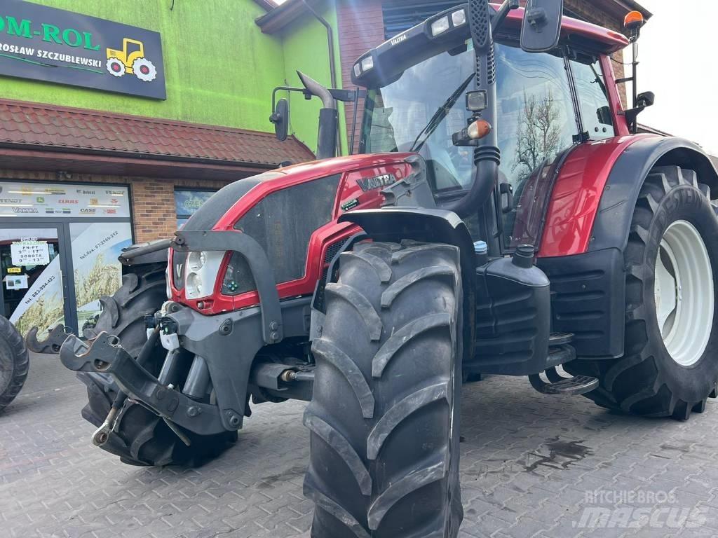 Valtra N 163 Ciągniki rolnicze
