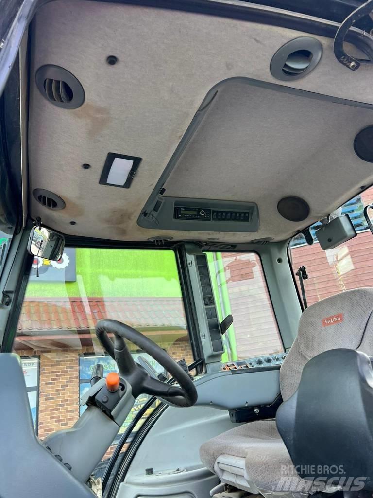 Valtra N 163 Ciągniki rolnicze