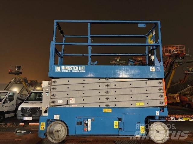 Genie GS 3232 Podnośniki nożycowe