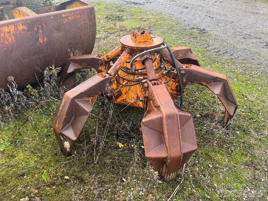 Hema P400/6 Akcesoria do obsługi załadunku