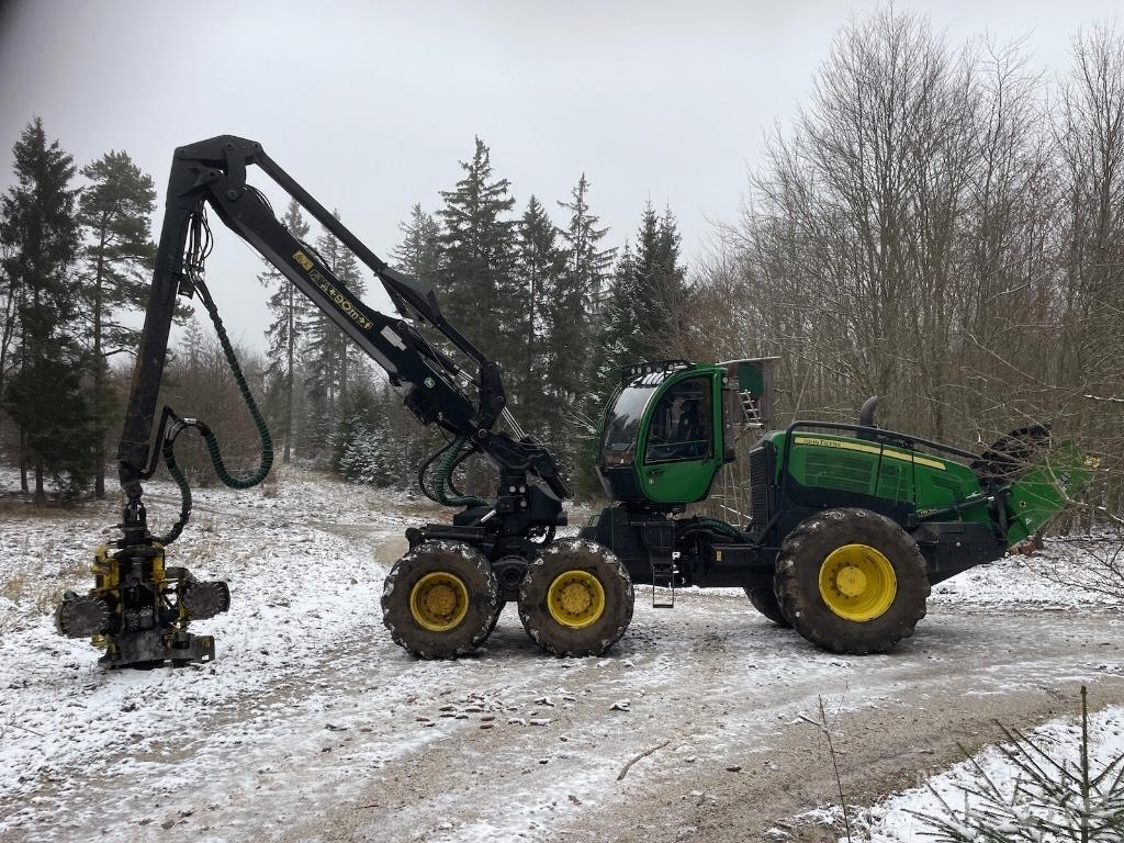 John Deere 1470 G Harwestery