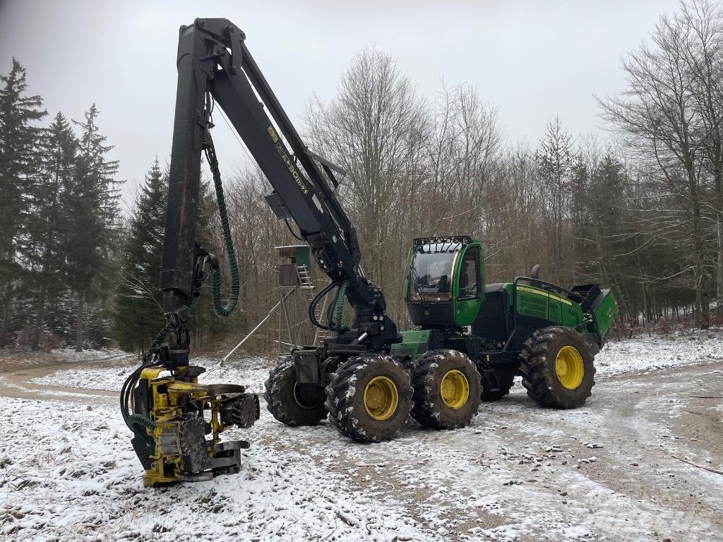 John Deere 1470 G Harwestery