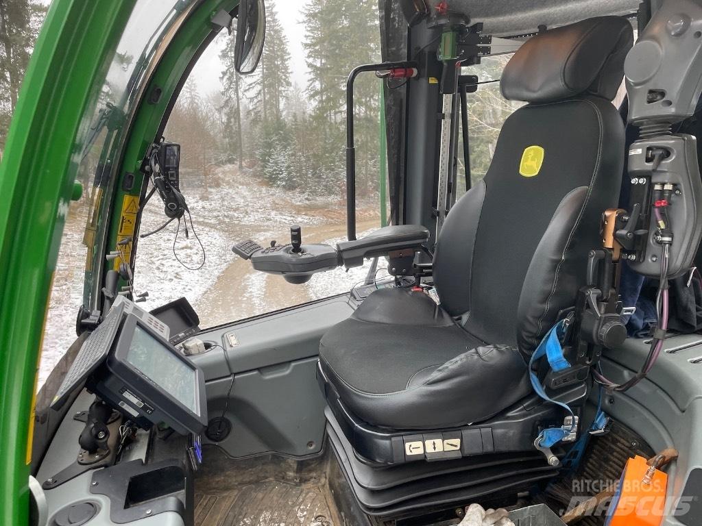 John Deere 1470 G Harwestery