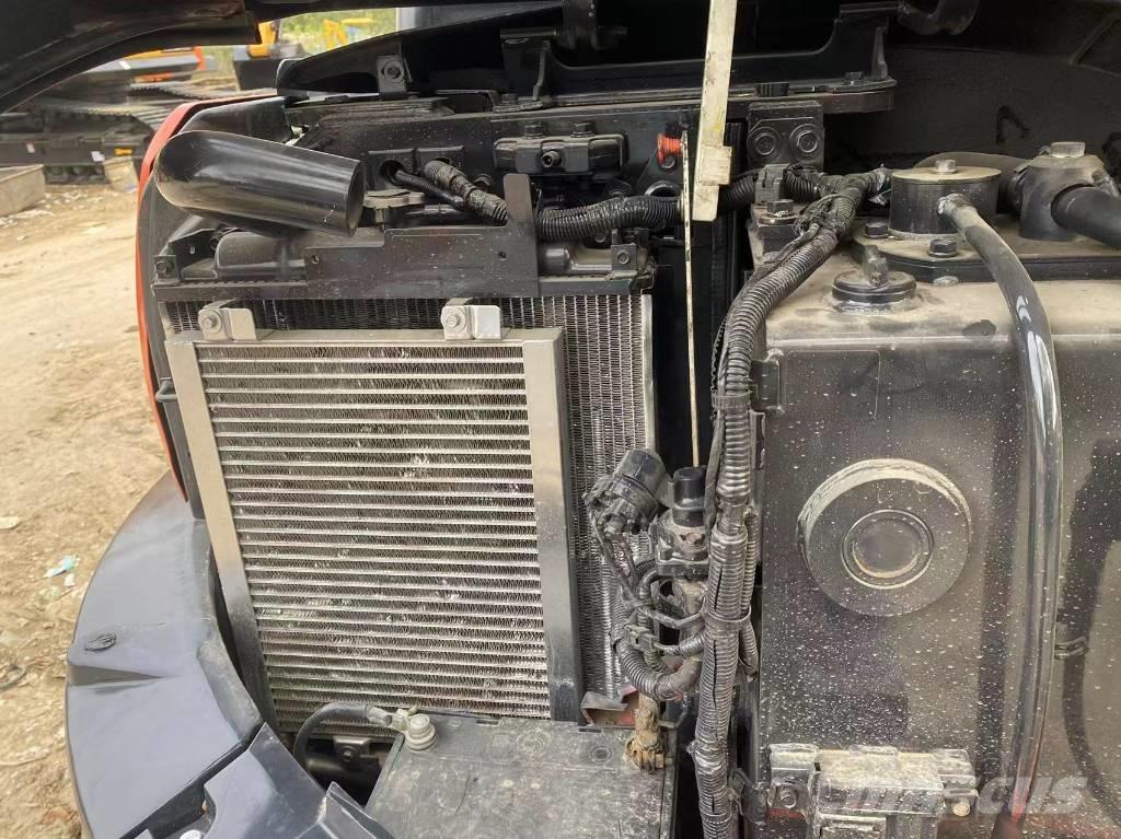 Kubota 155 Koparki gąsienicowe