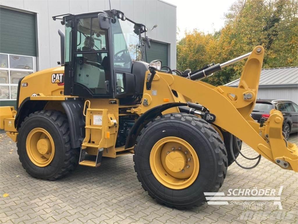 CAT 914 M Ładowarki kołowe
