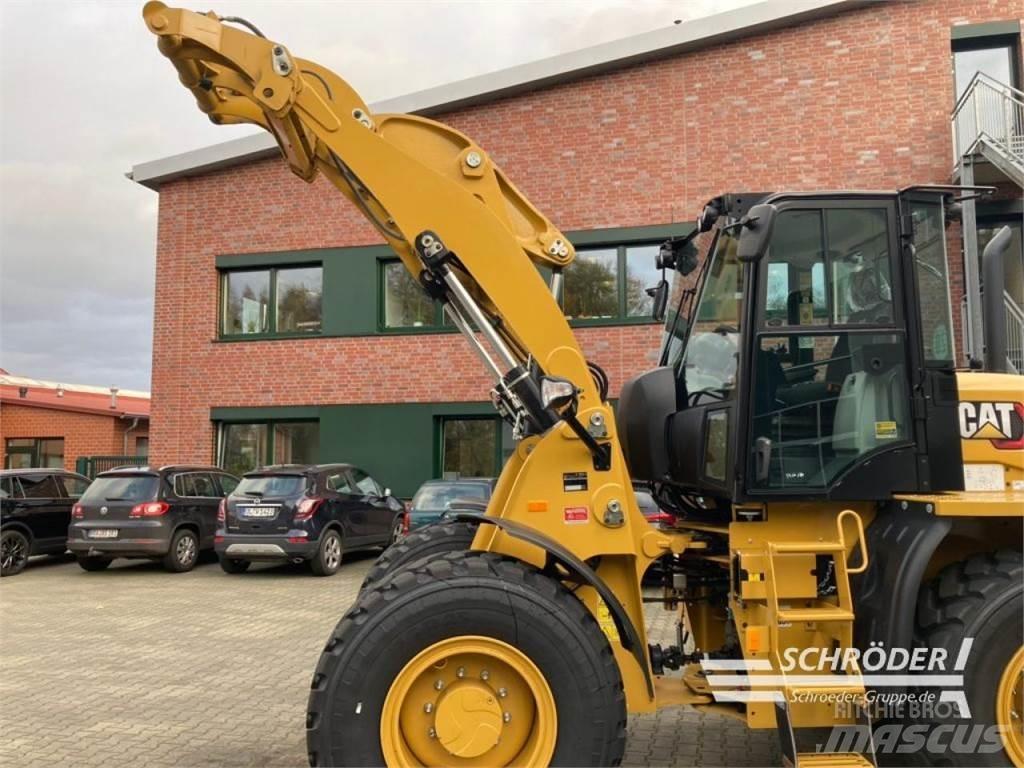 CAT 914 M Ładowarki kołowe