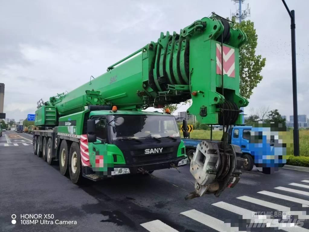 Sany SAC3000 Żurawie szosowo-terenowe
