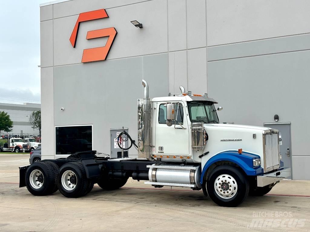 Western Star 4900 Ciągniki siodłowe