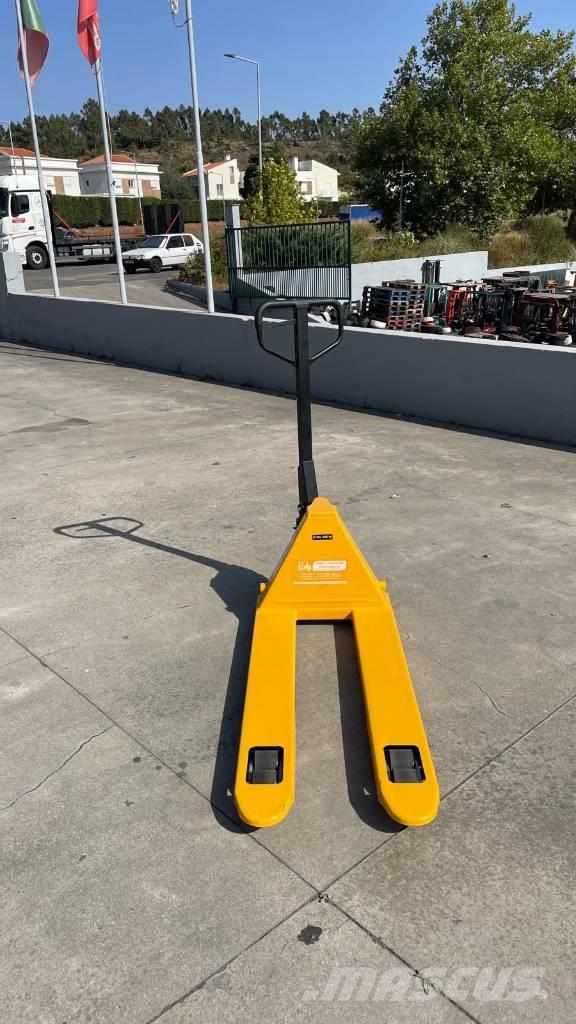  JLE MANUAL Wózki widłowe inne