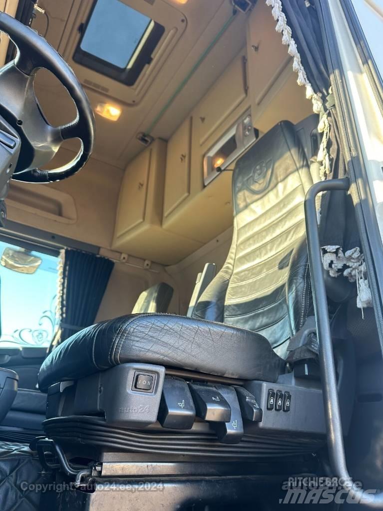 Scania R 560 LA Ciągniki siodłowe