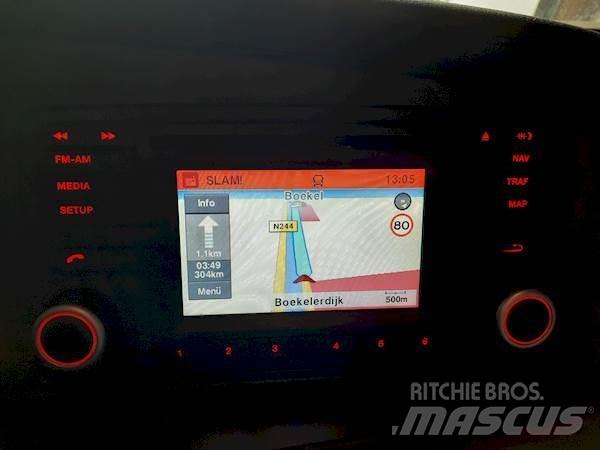MAN TGX 26.440 Ciężarówki z wymienną zabudową