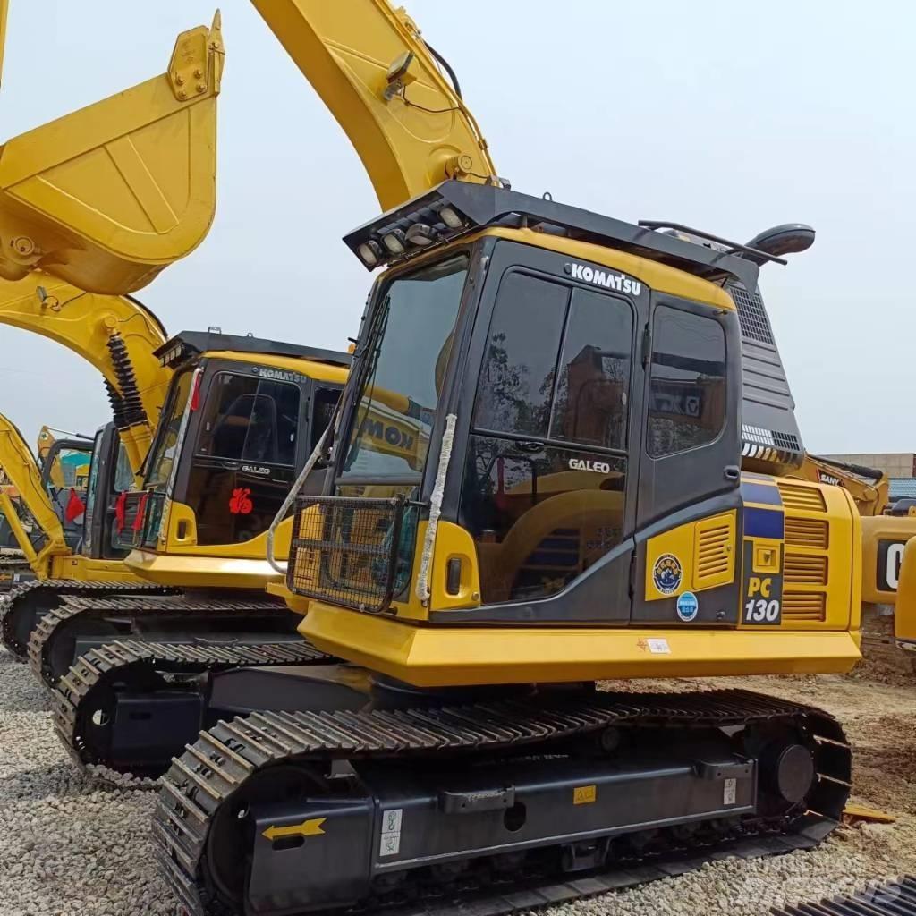 Komatsu PC 130 Koparki gąsienicowe