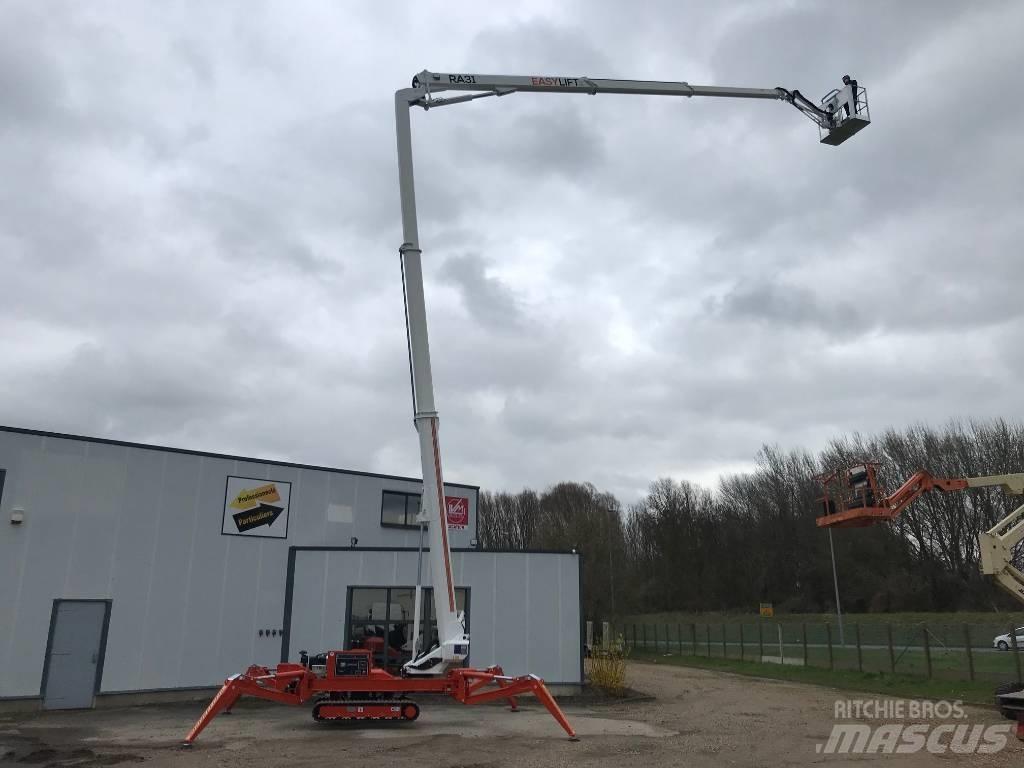 EasyLift RA31 Podnośniki przegubowe