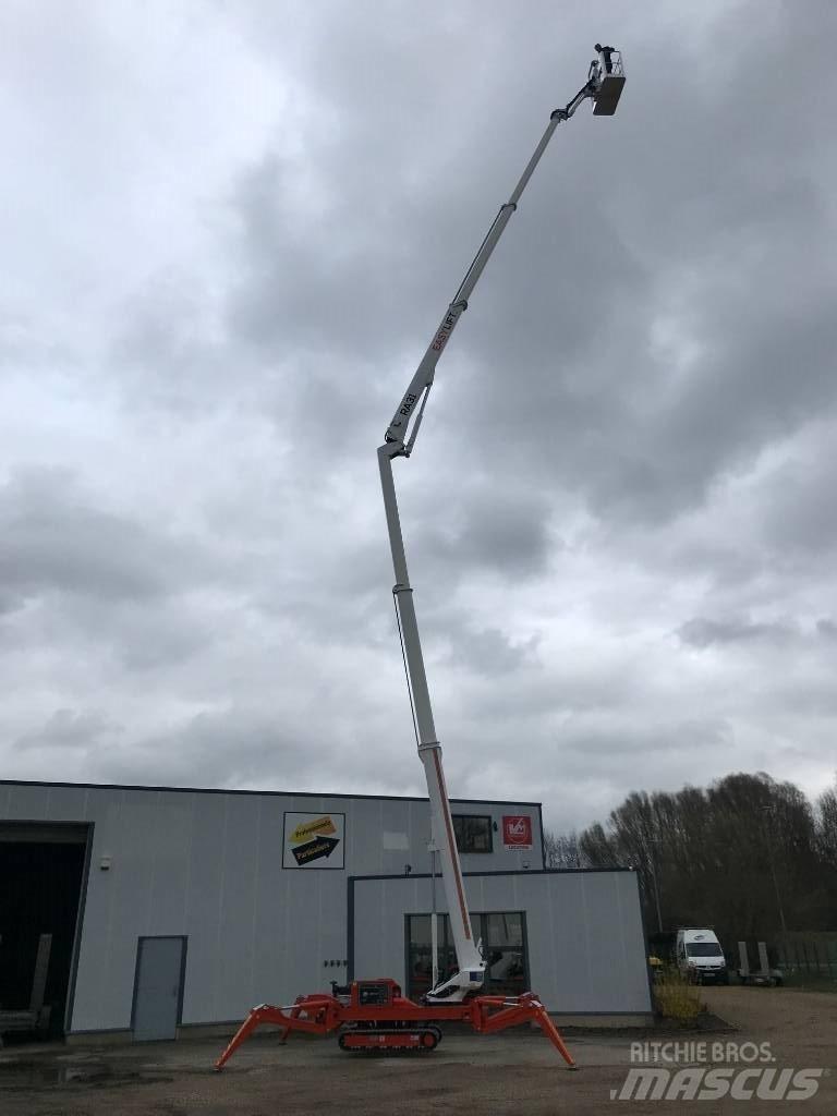 EasyLift RA31 Podnośniki przegubowe