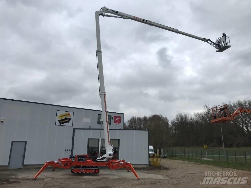 EasyLift RA31 Podnośniki przegubowe