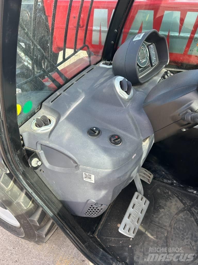 Manitou MT 625 H Ładowarki teleskopowe