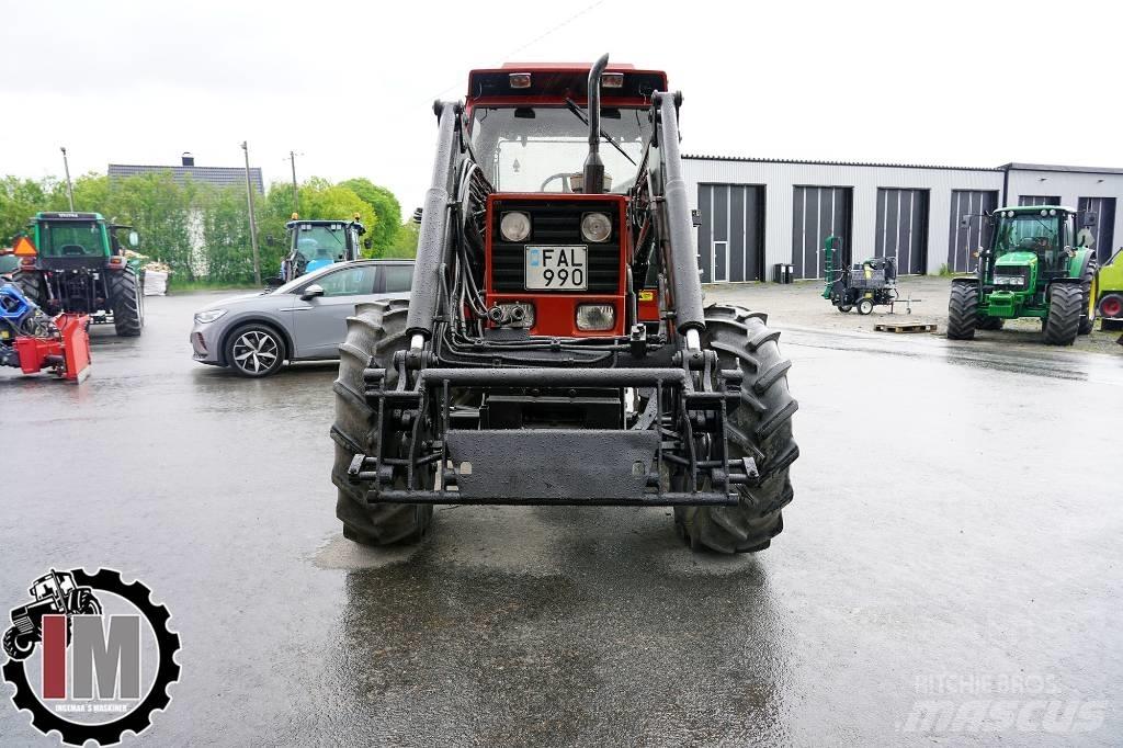 Fiat 1180 DT - Traktor Ciągniki rolnicze