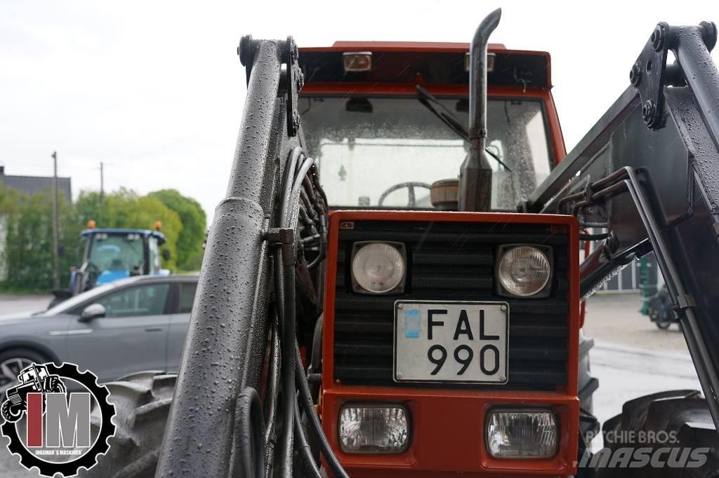 Fiat 1180 DT - Traktor Ciągniki rolnicze