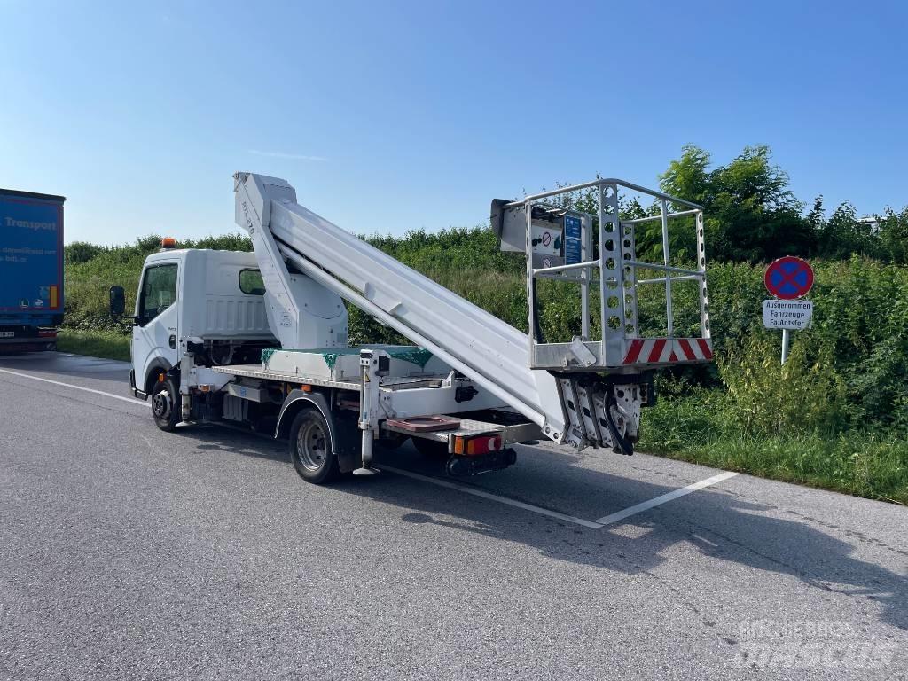 Ruthmann TB 270 V4 Podnośniki koszowe
