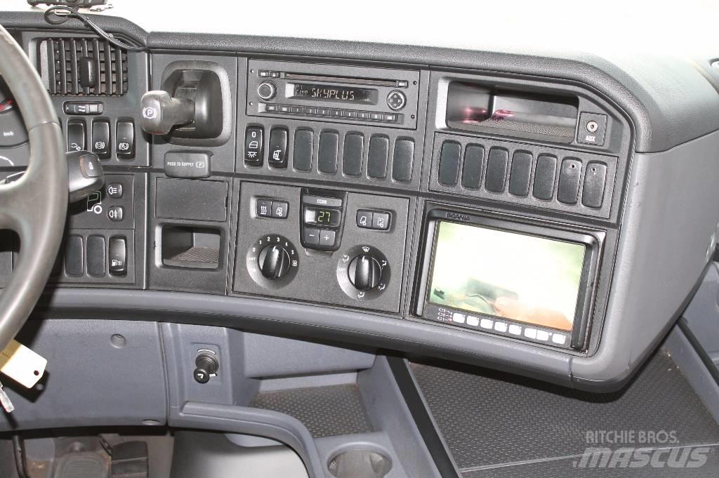 Scania R480 LB6X2HNB Kontenerowce / BDF