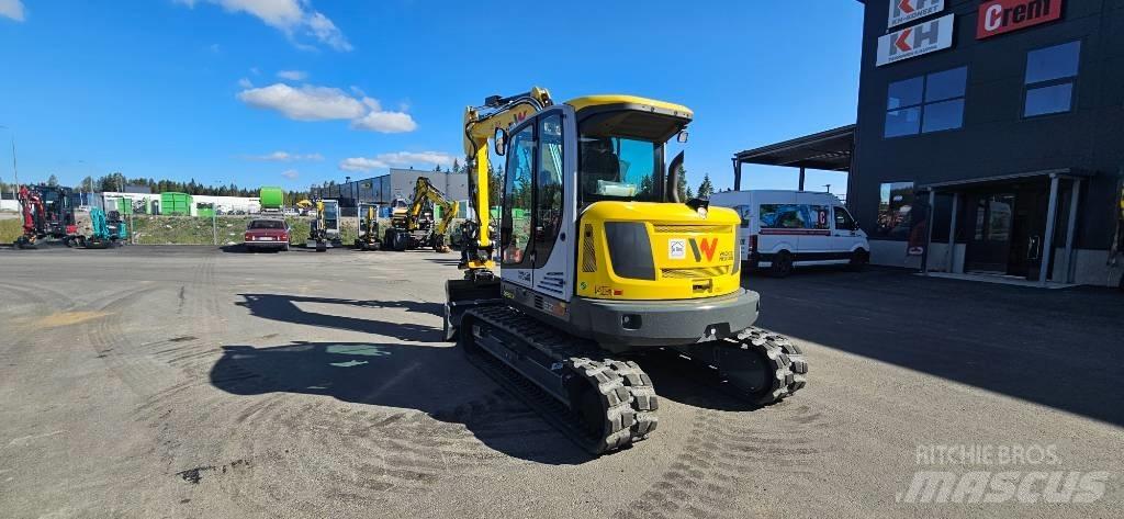 Wacker Neuson EZ 80 Midikoparki  7t - 12t