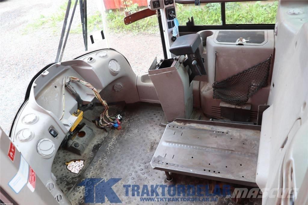 Volvo L 180 F Kabiny i wnętrze