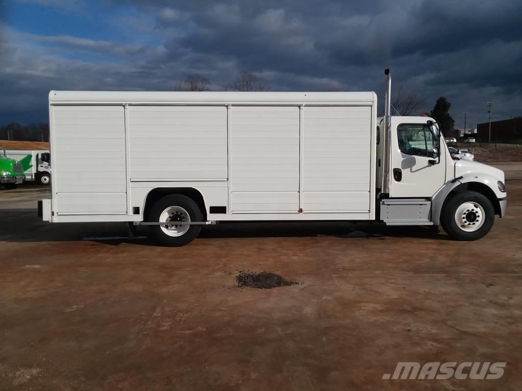 Freightliner M2 Samochody do transportu napojów