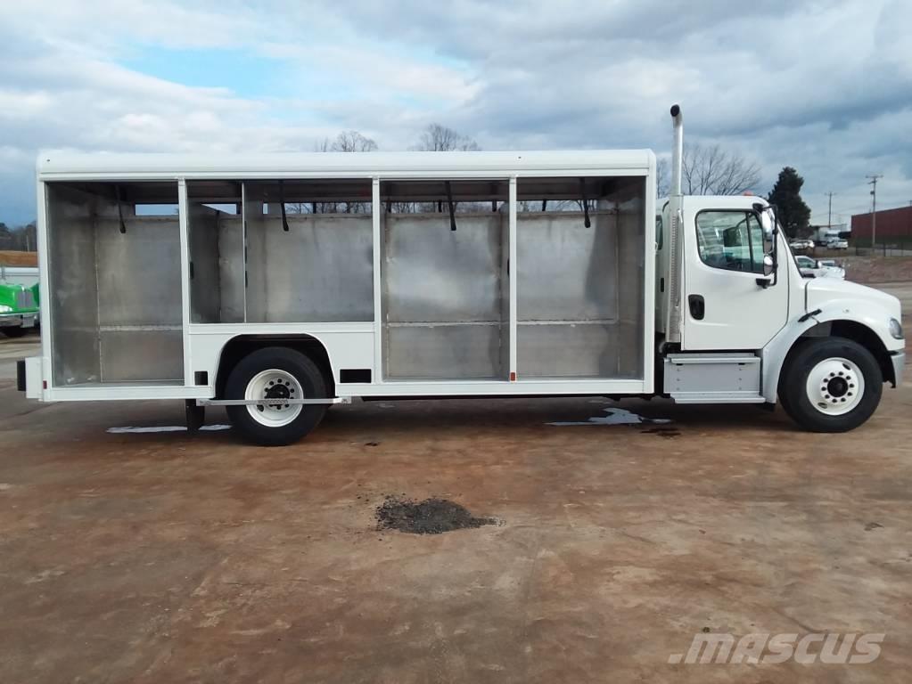 Freightliner M2 Samochody do transportu napojów
