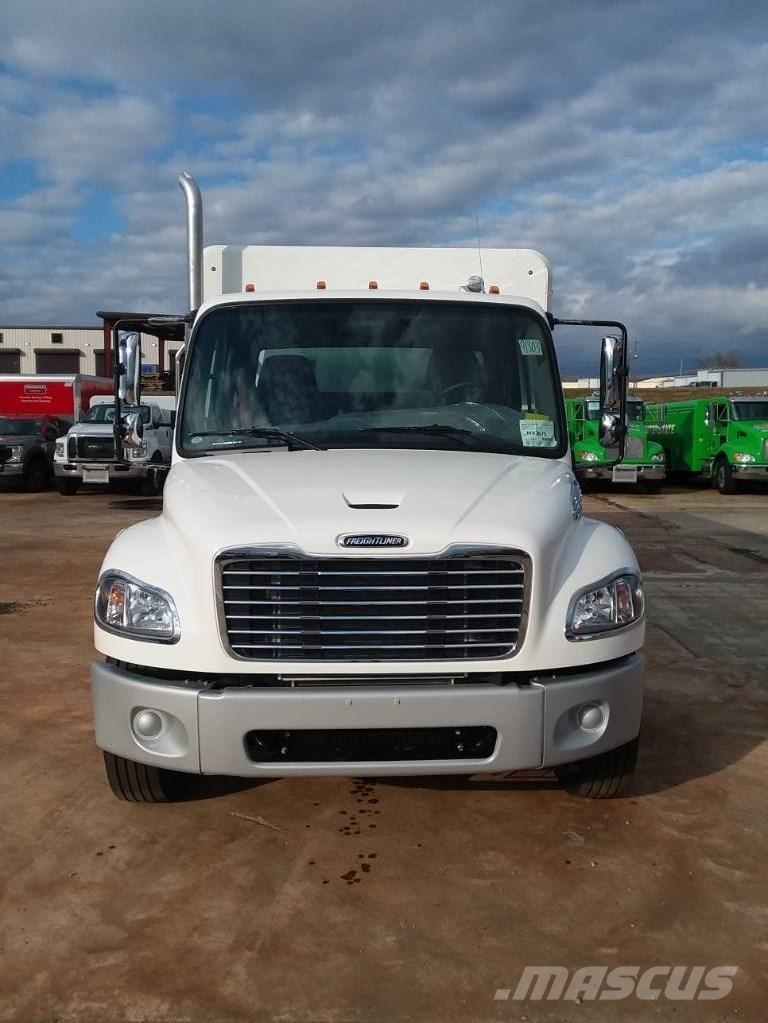 Freightliner M2 Samochody do transportu napojów