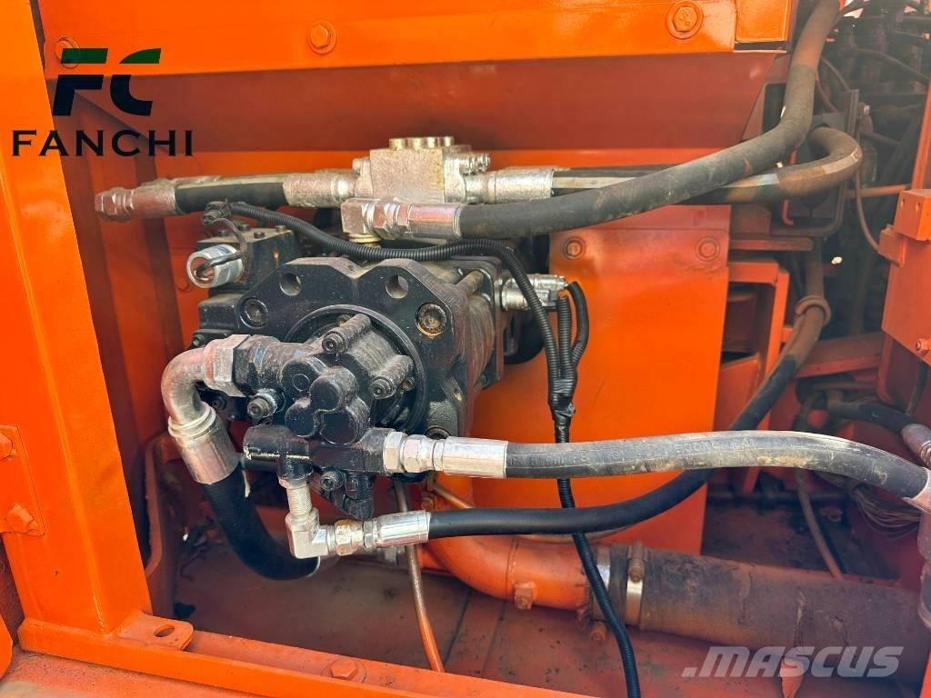Doosan DX 140 LC Koparki gąsienicowe