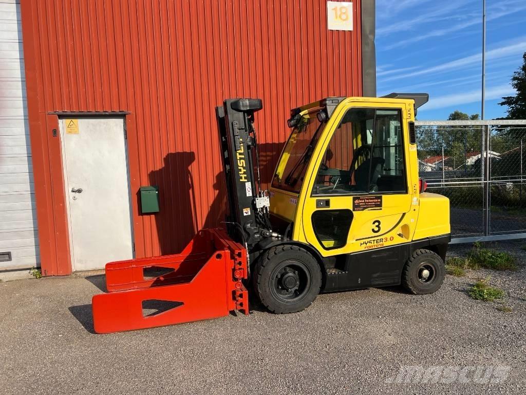 Hyster H 3.00 FT Wózki Diesla