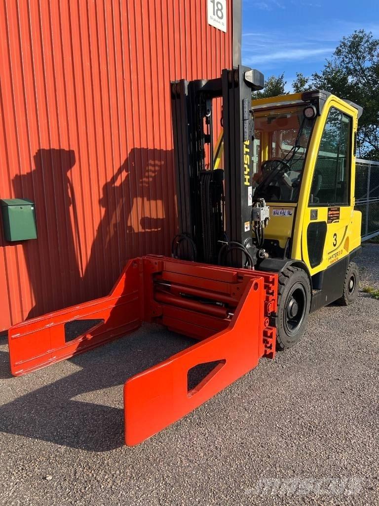 Hyster H 3.00 FT Wózki Diesla