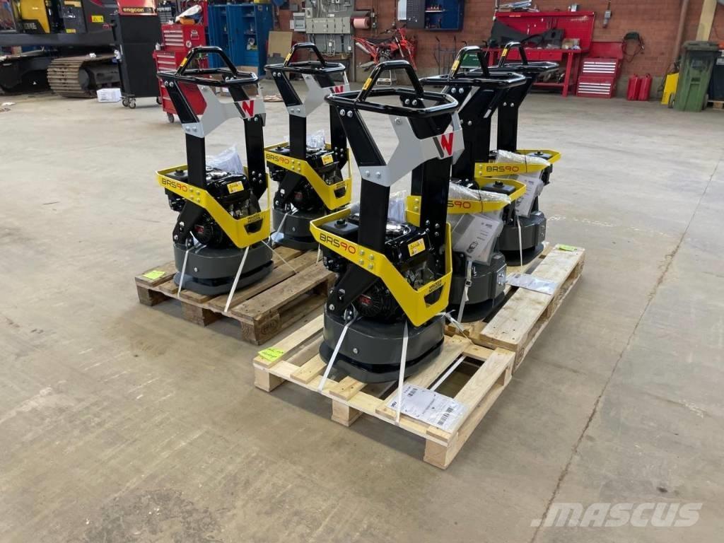 Wacker Neuson BRS 90 Ubijaki wibracyjne