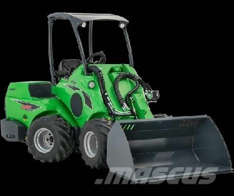 Avant 640 optidrive Miniładowarki