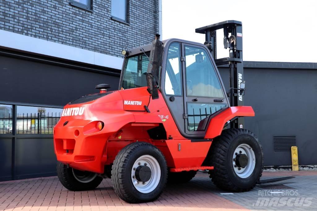 Manitou M 26.4 Wózki widłowe terenowe