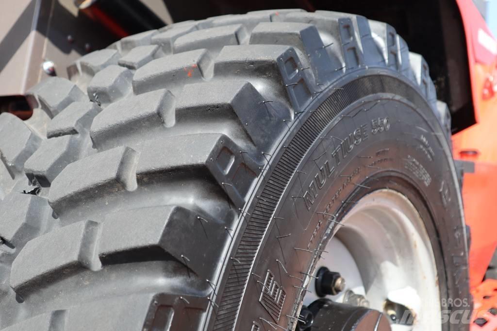 Manitou M 26.4 Wózki widłowe terenowe