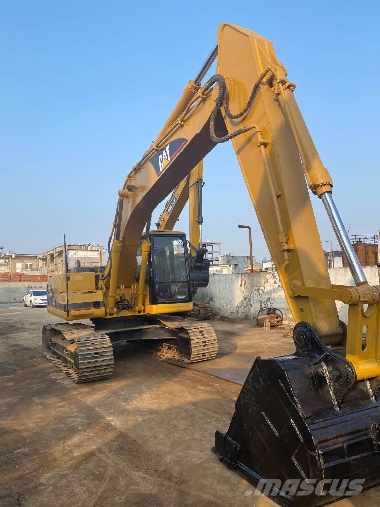CAT 320 B Koparki gąsienicowe