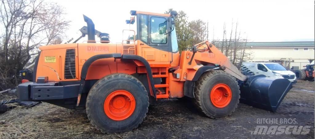 Doosan DL 300 Ładowarki kołowe